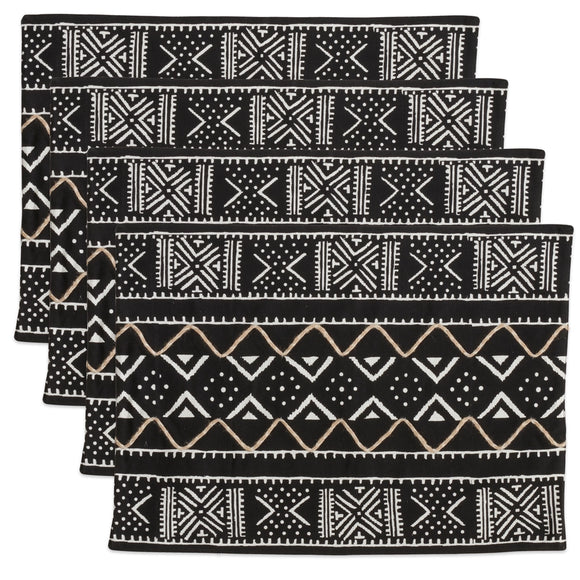 Mudcloth Placemat (set of 4)