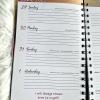 Girlfriends 2025 Inspirational Weekly Planner