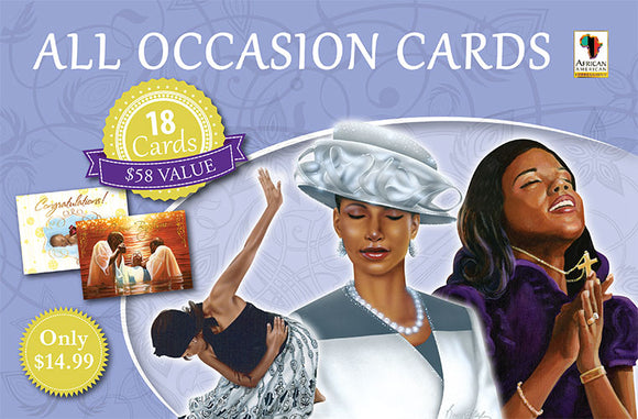 All Occasion Assortment Cards 6