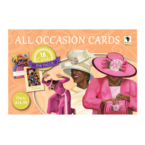 All Occasion Assortment Cards 9