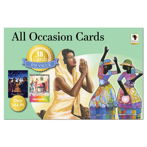All Occasion Assortment Cards 10