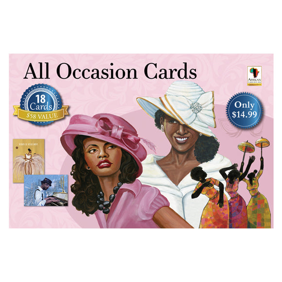 All Occasion Assortment Cards 12