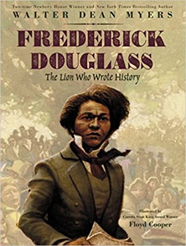 Frederick Douglass by Walter Dean Myers (HC)