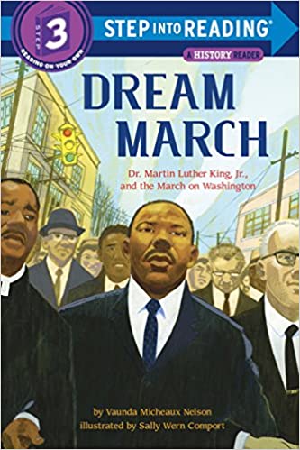 Dream March by Vaunda Micheaux Nelson