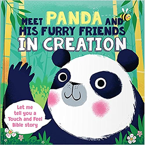 Meet Panda/Friends, In Creation by Day Spring