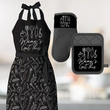 Mama's Got This Mitt/Pot Holder Set