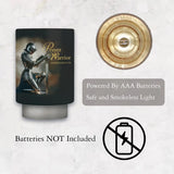 PRAYER WARRIOR LED Flameless Candle