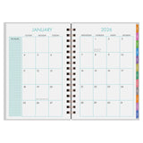 2026  With God All Things Weekly Planner