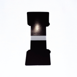 Bookshelf Magnetic Page Marker | Bookmarks |Black Literature