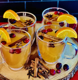 Spiced Hot Apple Cider Mix - Wassail