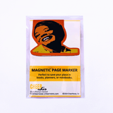 Maya Angelou Magnetic Page Marker | Bookmarks | Black Histor