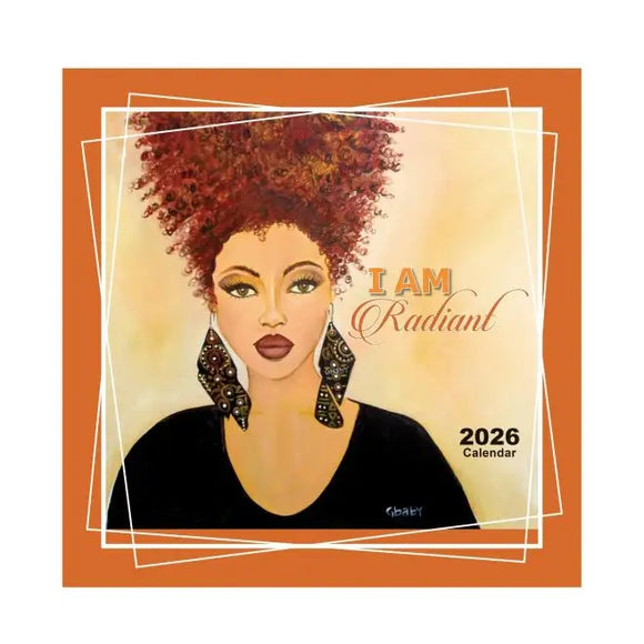 2026 I AM (By Sylvia 