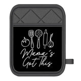 Mama's Got This Mitt/Pot Holder Set