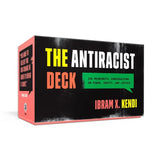 The Antiracist Deck: 100 Meaningful Conversations on Power, Equity, and Justice