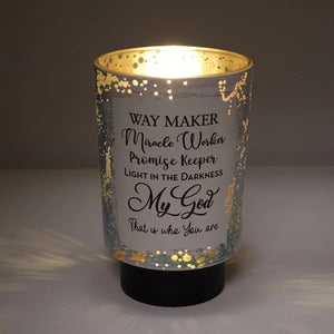 Waymaker LED Candle