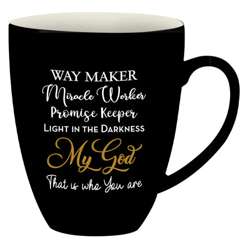 Waymaker Mug