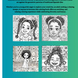 Color Me Beautiful Coloring Book