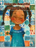 Color Me Beautiful Coloring Book