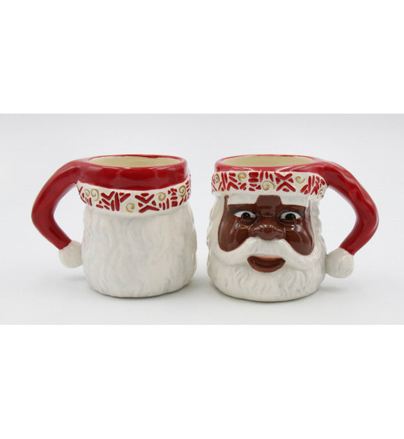 Santa Mug - First Light