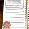 I Am Everything 2025 Inspirational Weekly Planner