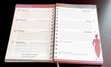 2026 Girlfriends Inspirational Weekly Planner