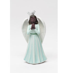 Praying Angel Ornament