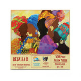 Regalia Puzzle