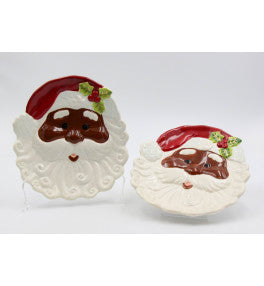 Santa Plate