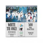 White Tie Only Puzzle by Annie Lee