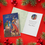 Wise Men Christmas Card