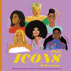 Black Icons in Herstory