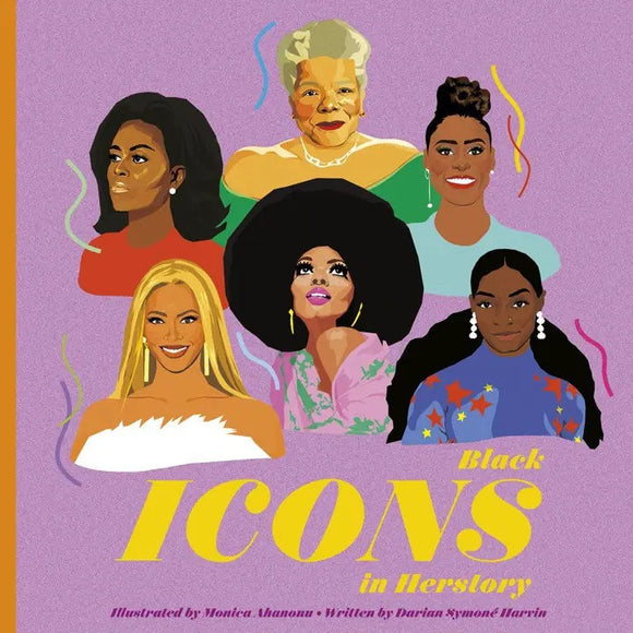 Black Icons in Herstory