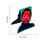 James Baldwin Magnetic Page Marker | Bookmarks | Black History
