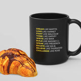 Statement Mugs