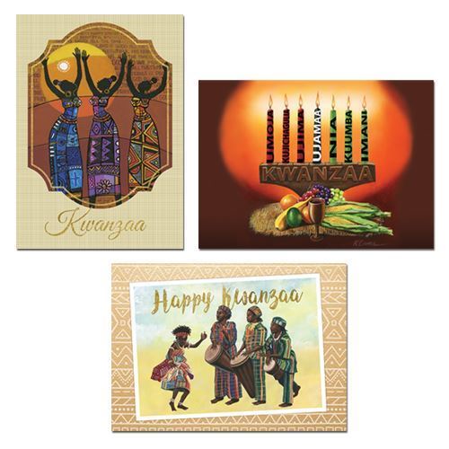 Kwanzaa Card Assortment