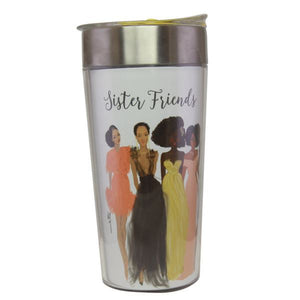 9 Sister FriendsTravel Cup