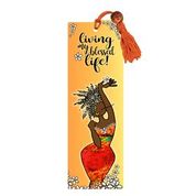 Living My Blessed Life Bookmark