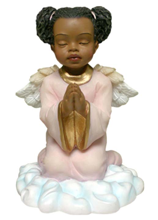 Angel - Praying Girl