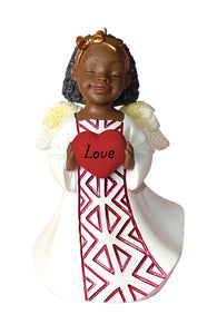 Angel Ornament : Love