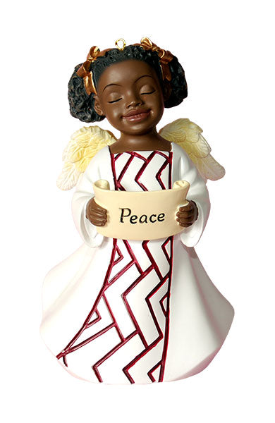 Angel Ornament : Peace