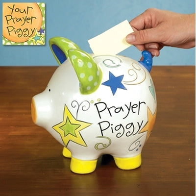 Prayer Piggy Bank