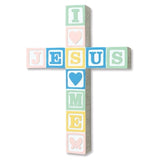 I Love Jesus Cross
