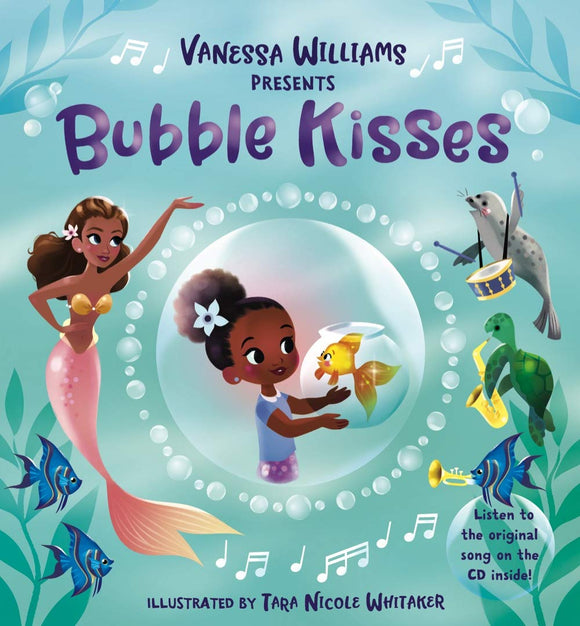 Bubble Kisses by Vanessa Williams (HC)