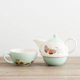 So Thankful - Teapot and Cup Set for Mom