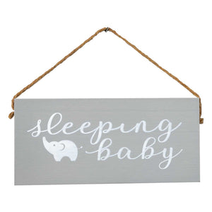 Sleeping Baby Sign