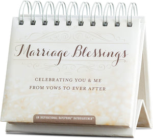 Marriage Blessings - Perpetual Calendar