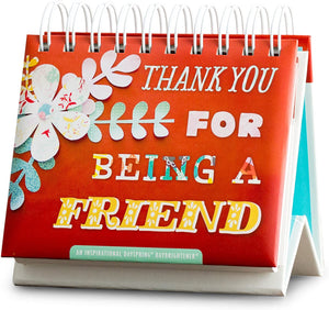 Thank You for Being a Friend - Perpetual Calendar