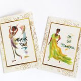 Cidne Wallace Assorted Thank You  Cards