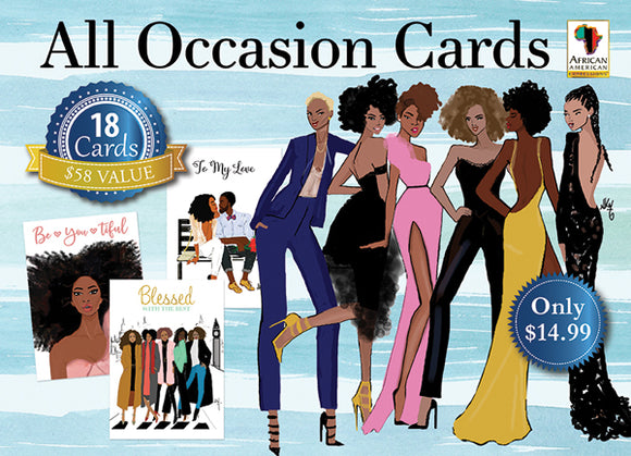 All Occasion Assortment Cards