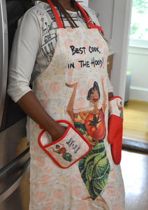 Best Cook in the Hood Apron